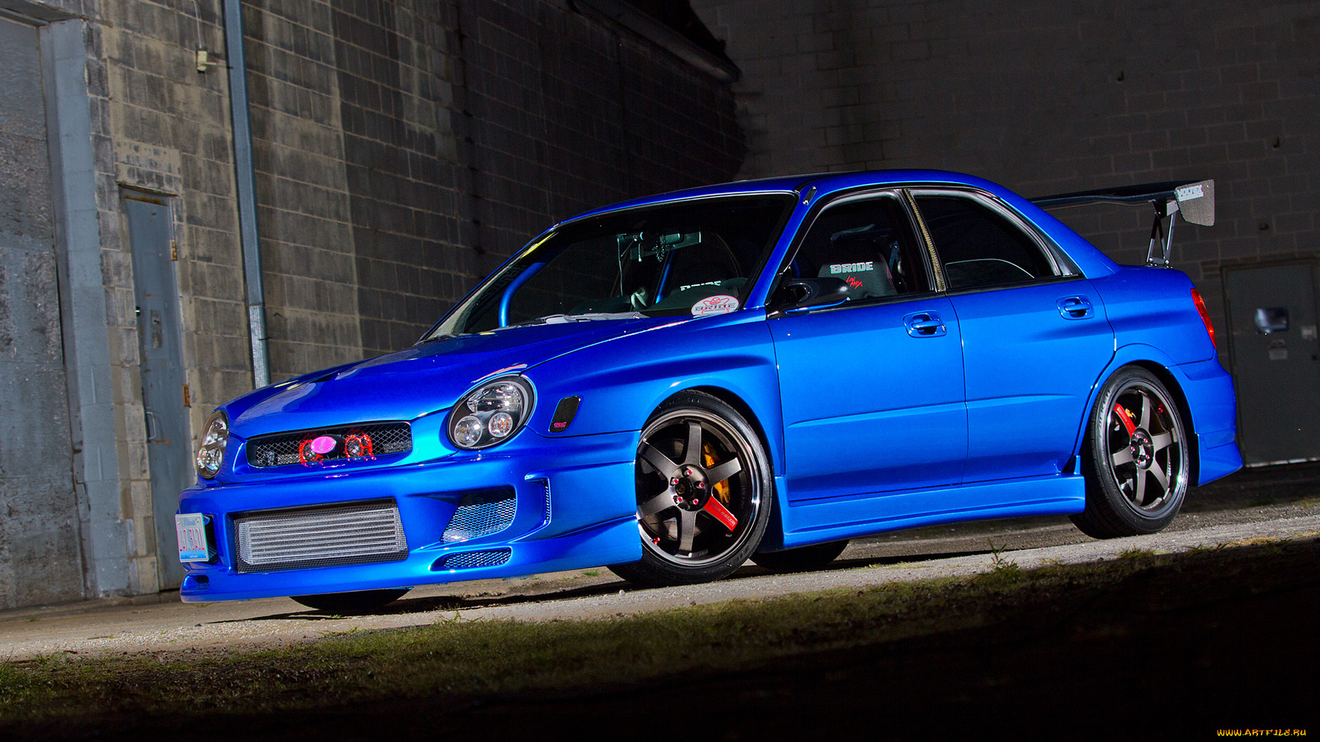 , subaru